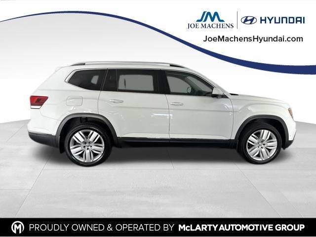 2019 Volkswagen Atlas SEL Premium 4Motion