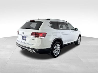 2019 Volkswagen Atlas SEL Premium 4Motion
