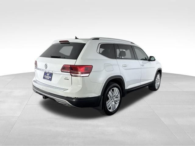 2019 Volkswagen Atlas SEL Premium 4Motion