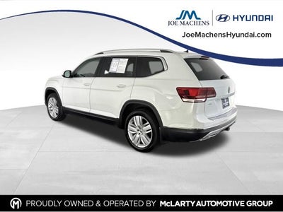 2019 Volkswagen Atlas SEL Premium 4Motion