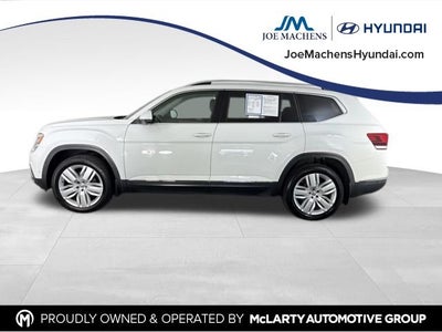 2019 Volkswagen Atlas SEL Premium 4Motion
