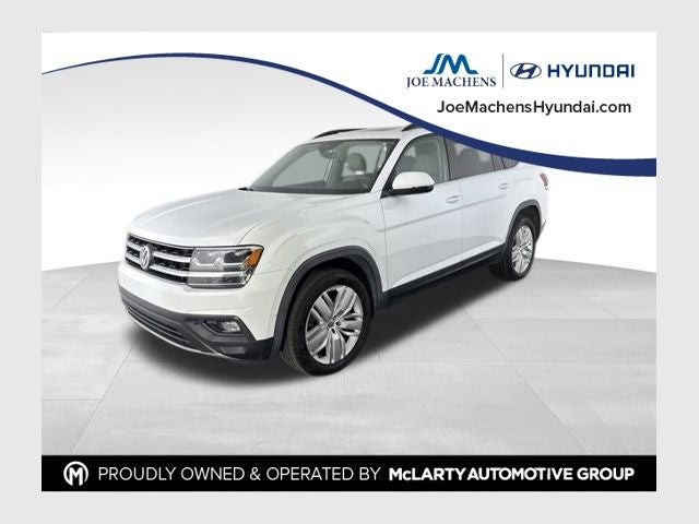 2020 Volkswagen Atlas 2.0T SE w/Technology w/Technology