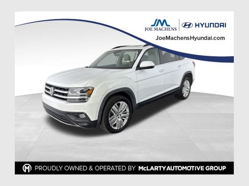 2020 Volkswagen Atlas 2.0T SE w/Technology w/Technology