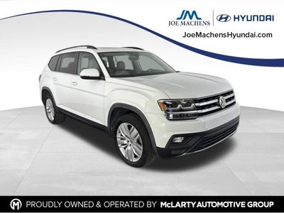 2020 Volkswagen Atlas 2.0T SE w/Technology w/Technology