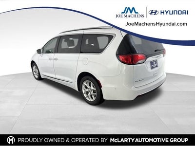 2020 Chrysler Pacifica Touring L Plus