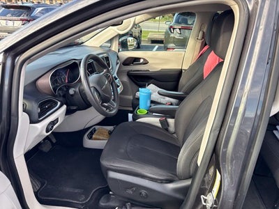 2018 Chrysler Pacifica Touring Plus
