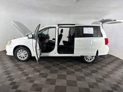 2016 Dodge Grand Caravan SXT BraunAbility