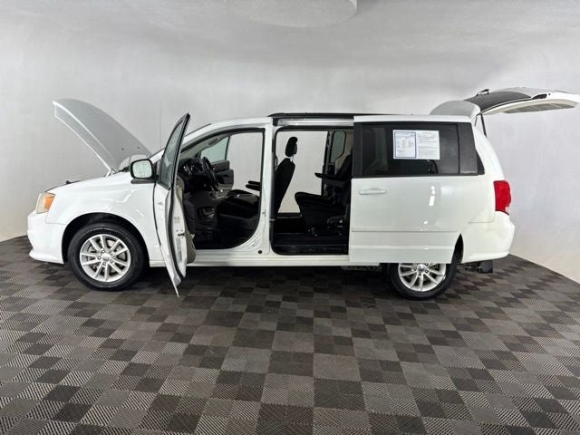 2016 Dodge Grand Caravan SXT BraunAbility