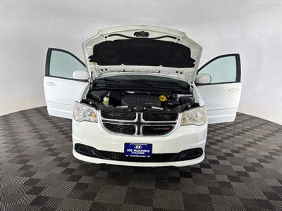 2016 Dodge Grand Caravan SXT BraunAbility