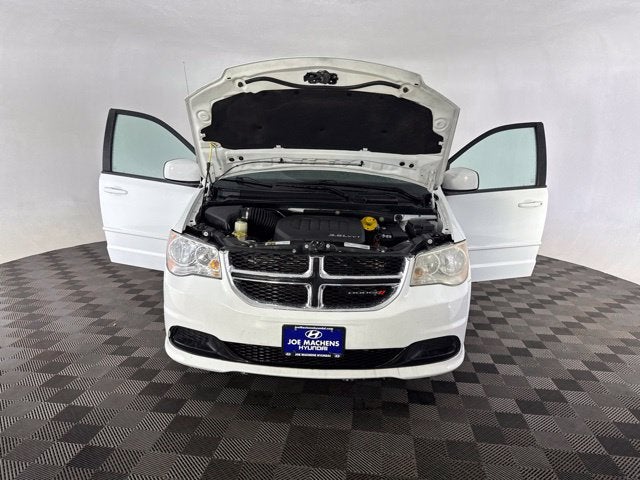 2016 Dodge Grand Caravan SXT BraunAbility