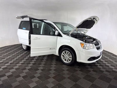 2016 Dodge Grand Caravan SXT BraunAbility