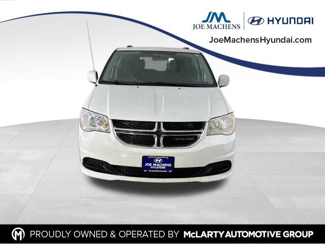 2016 Dodge Grand Caravan SXT BraunAbility
