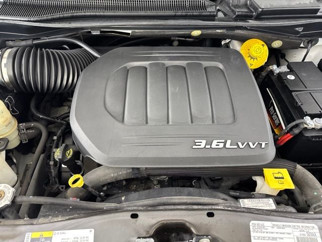 2016 Dodge Grand Caravan SXT BraunAbility