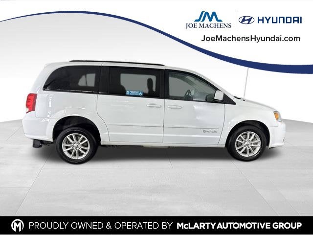 2016 Dodge Grand Caravan SXT BraunAbility