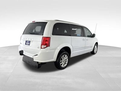 2016 Dodge Grand Caravan SXT BraunAbility