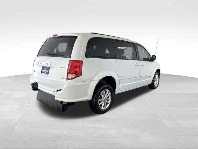 2016 Dodge Grand Caravan SXT BraunAbility