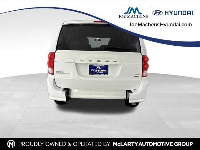2016 Dodge Grand Caravan SXT BraunAbility