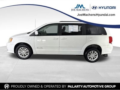 2016 Dodge Grand Caravan SXT BraunAbility