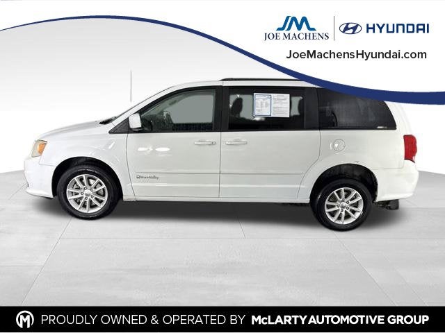 2016 Dodge Grand Caravan SXT BraunAbility