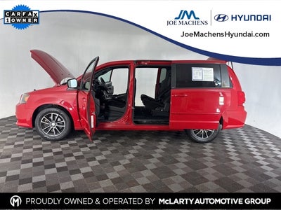 2014 Dodge Grand Caravan SXT