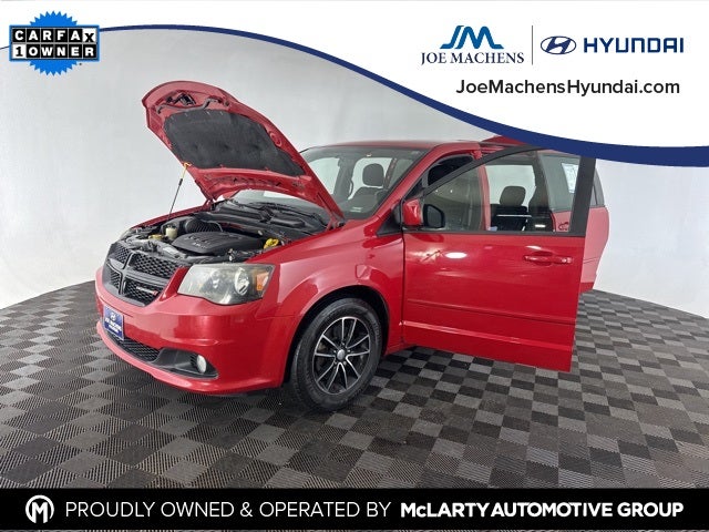 2014 Dodge Grand Caravan SXT