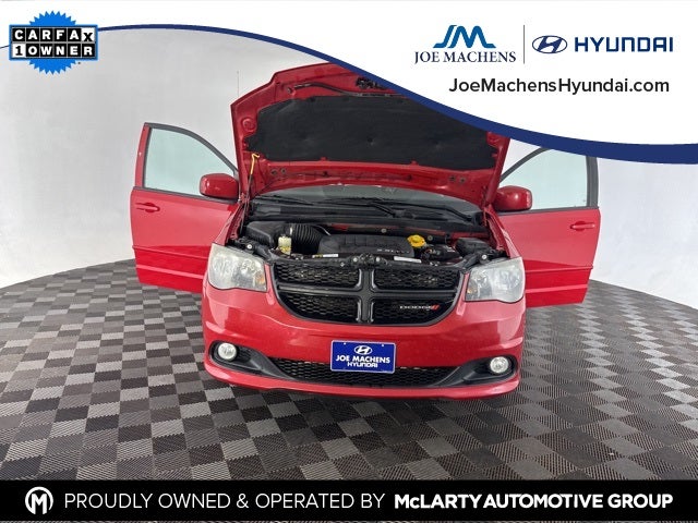 2014 Dodge Grand Caravan SXT