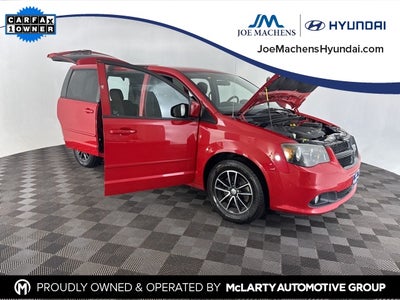 2014 Dodge Grand Caravan SXT