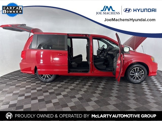 2014 Dodge Grand Caravan SXT