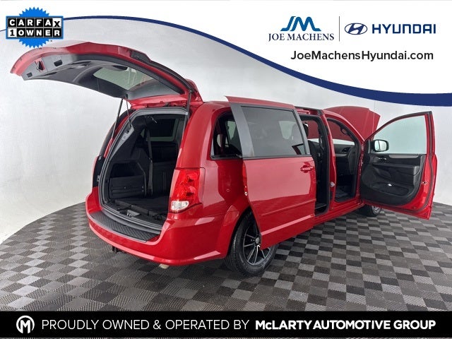 2014 Dodge Grand Caravan SXT