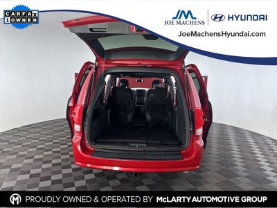 2014 Dodge Grand Caravan SXT