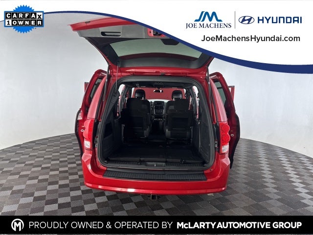 2014 Dodge Grand Caravan SXT