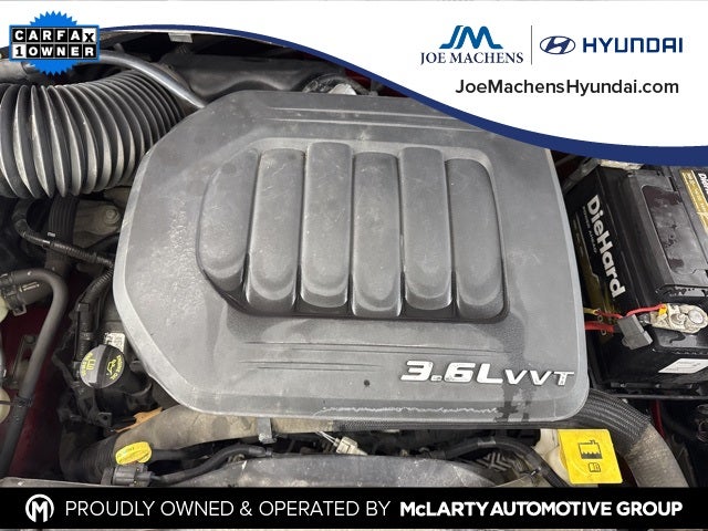 2014 Dodge Grand Caravan SXT