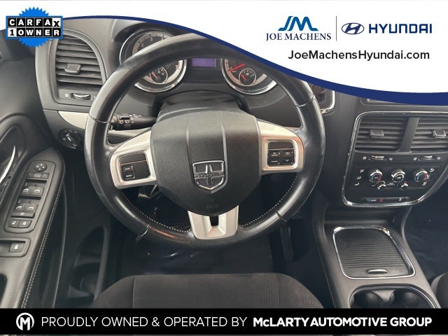 2014 Dodge Grand Caravan SXT