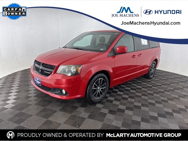 2014 Dodge Grand Caravan SXT