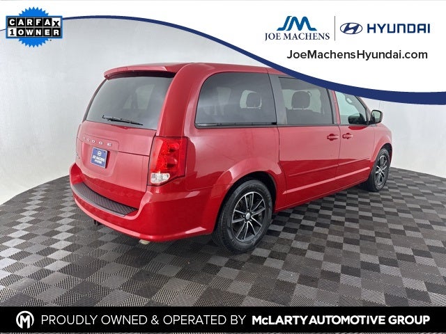 2014 Dodge Grand Caravan SXT