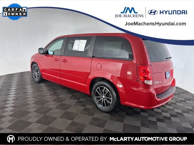 2014 Dodge Grand Caravan SXT