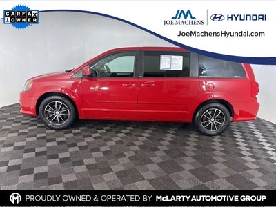 2014 Dodge Grand Caravan SXT
