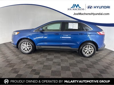 2024 Ford Edge SEL AWD