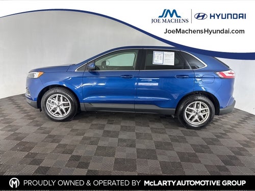 2024 Ford Edge SEL AWD