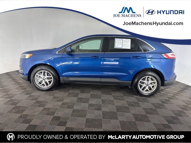2024 Ford Edge SEL AWD