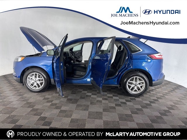 2024 Ford Edge SEL AWD