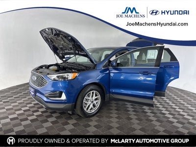 2024 Ford Edge SEL AWD