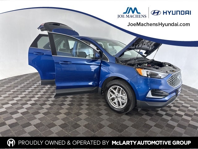 2024 Ford Edge SEL AWD