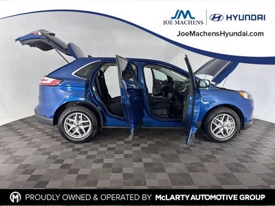 2024 Ford Edge SEL AWD