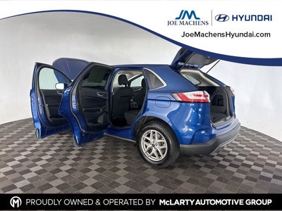 2024 Ford Edge SEL AWD