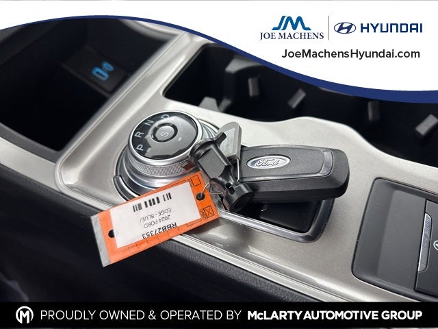 2024 Ford Edge SEL AWD