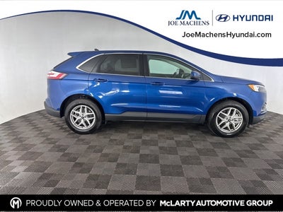 2024 Ford Edge SEL AWD