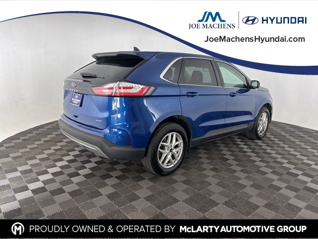 2024 Ford Edge SEL AWD