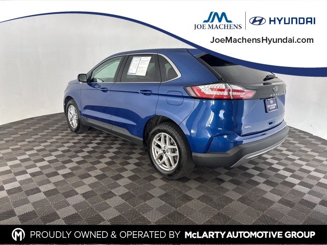 2024 Ford Edge SEL AWD