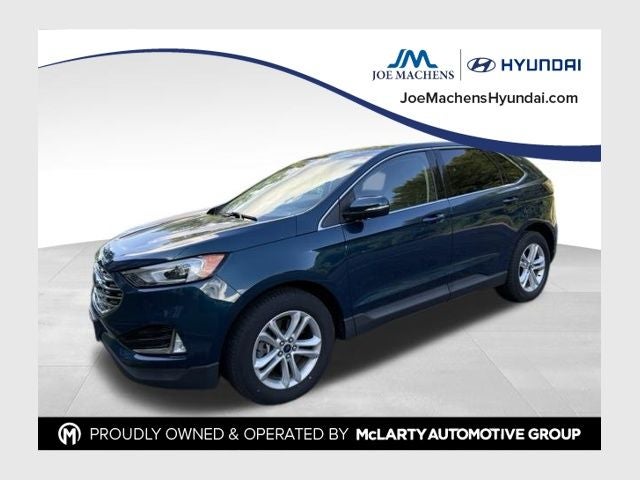 2020 Ford Edge SEL AWD